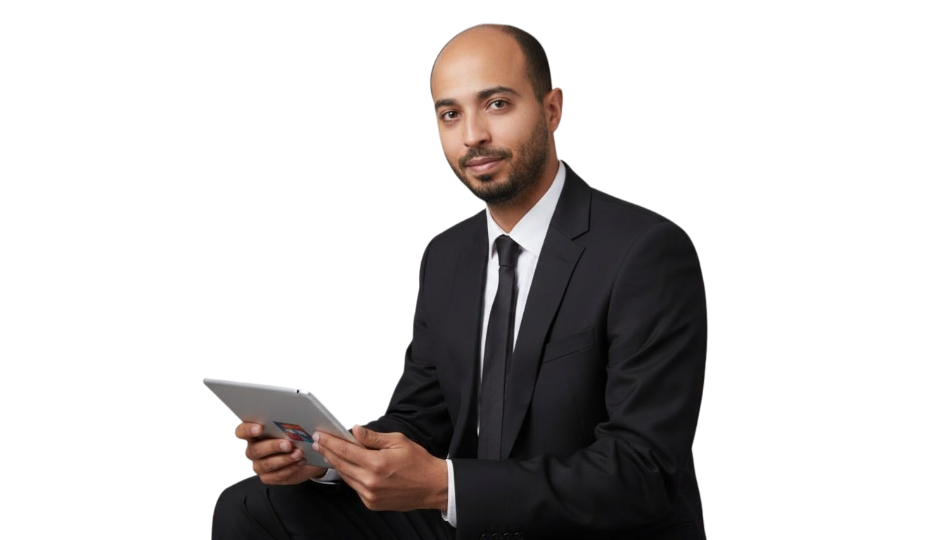 Sohaib Baroud — Fondateur ACT