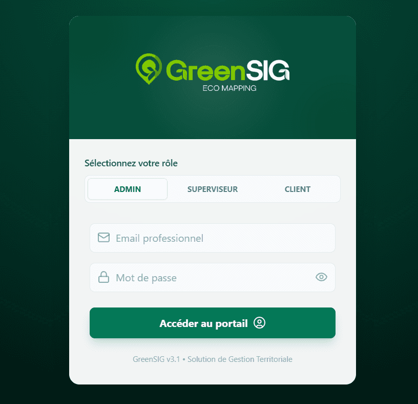 GreenSIG V1
