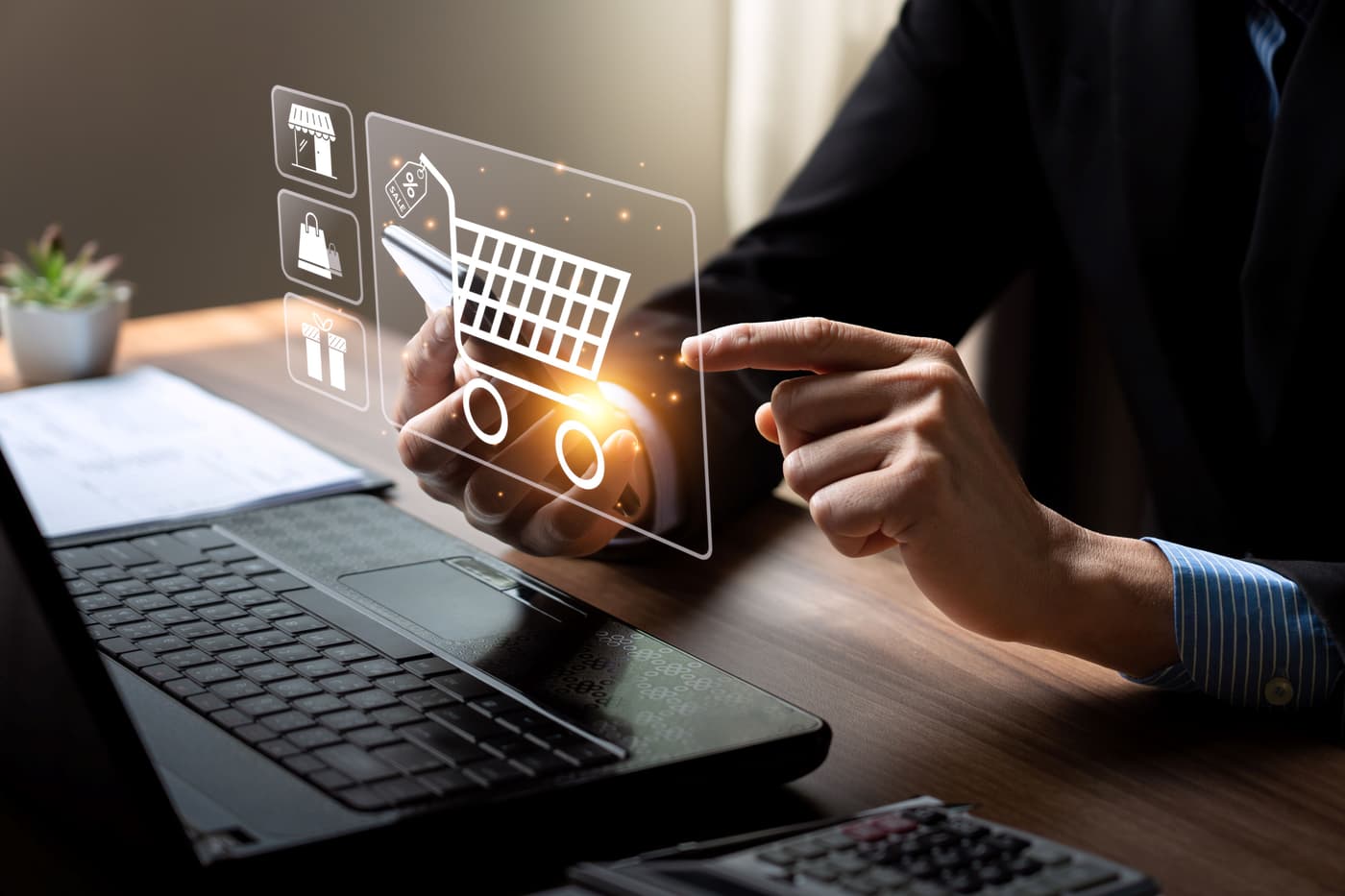 E-commerce & Retail