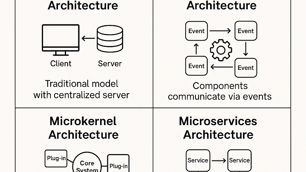 Architecture Cloud