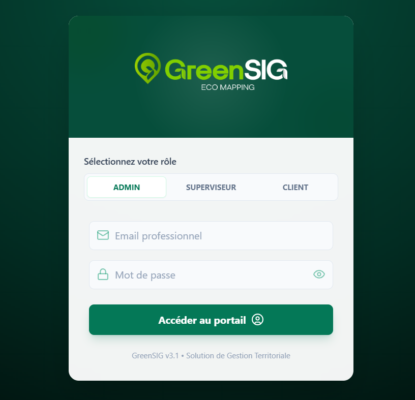 GreenSIG V1